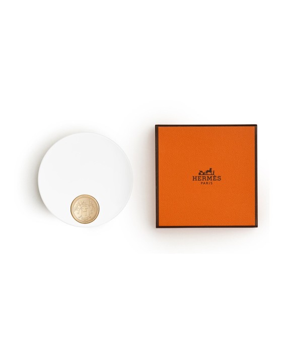 Hermès Rose Silky Blush Пудровые румяна