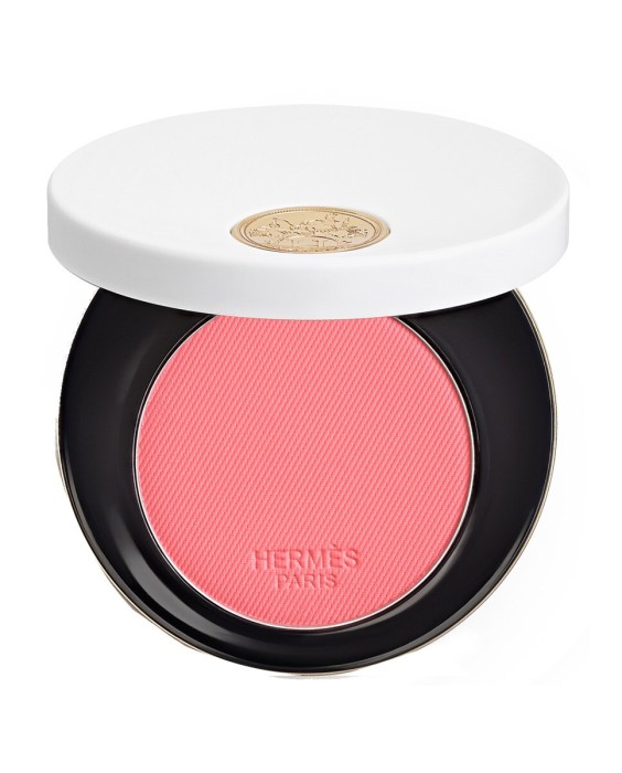 Hermès Rose Silky Blush Пудровые румяна