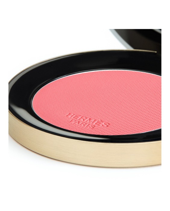 Hermès Rose Silky Blush Пудровые румяна