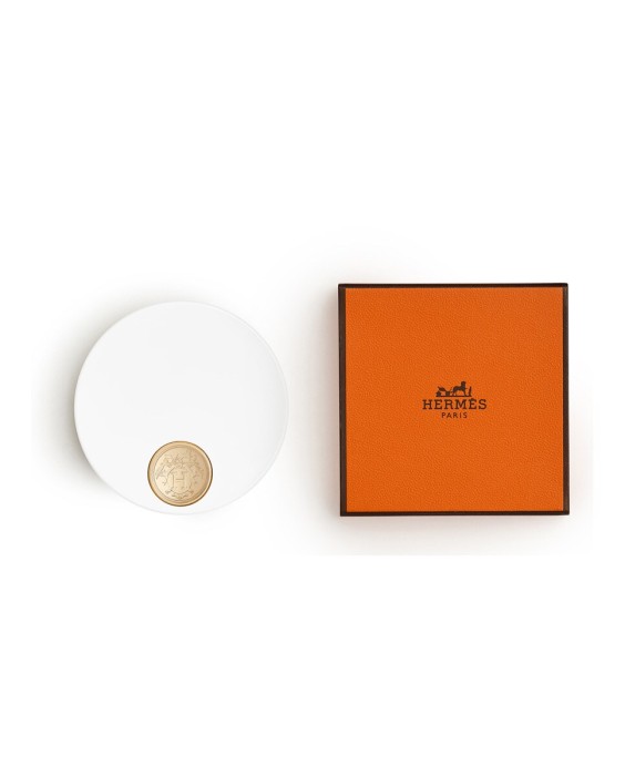 Hermès Rose Silky Blush Пудровые румяна