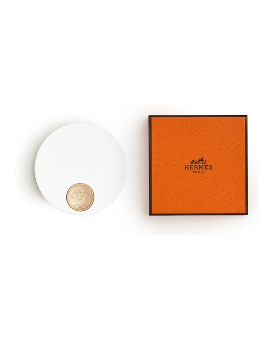 Hermès Rose Silky Blush Пудровые румяна