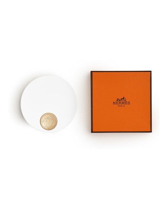 Hermès Rose Silky Blush Пудровые румяна