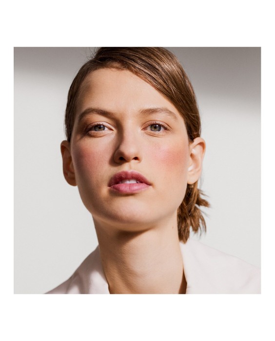 Hermès Rose Silky Blush Пудровые румяна