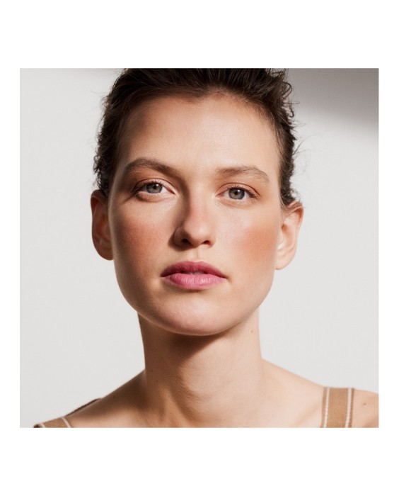 Hermès Rose Silky Blush Пудровые румяна