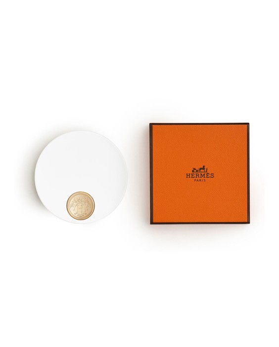 Hermès Rose Silky Blush Пудровые румяна