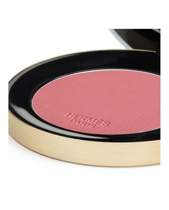 Hermès Rose Silky Blush Пудровые румяна