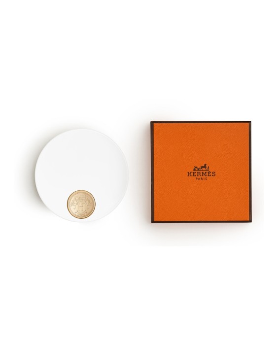 Hermès Rose Silky Blush Пудровые румяна