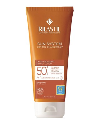 Leche Baby Velluto 50+ 200 ml Rilastil Sun System