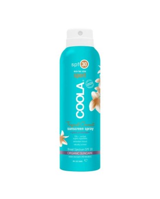 Coola Tropical Coconut SPF30 88мл солнцезащитный спрей