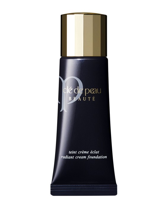 Base de maquillaje Radiant Cream Foundation Clé de Peau Beauté