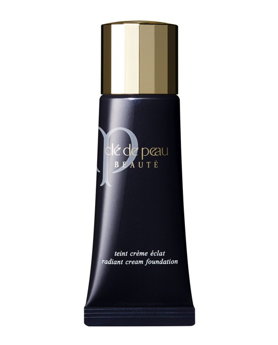 Base de maquillaje Radiant Cream Foundation Clé de Peau Beauté