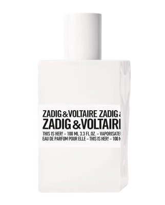 Eau de Parfum This is Her! 100 ml Zadig &amp; Voltaire