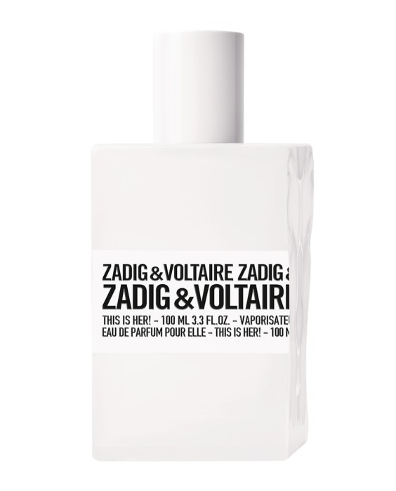Eau de Parfum This is Her! 100 ml Zadig & Voltaire