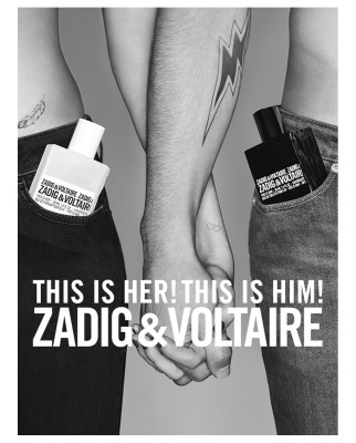 Eau de Parfum This is Her! 100 ml Zadig &amp; Voltaire