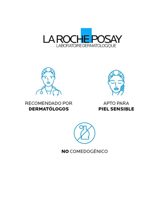 Gel Purificante Microexfoliante Effaclar 400 ml La Roche Posay