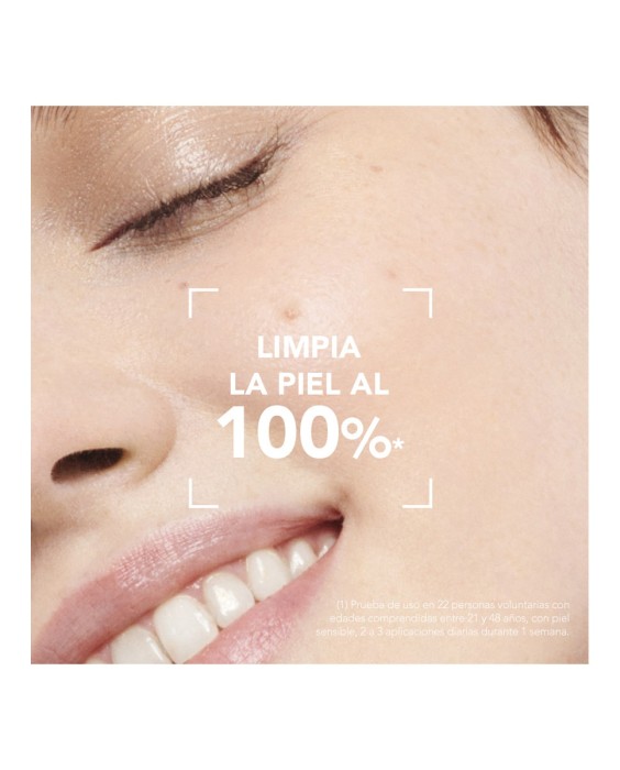 Gel micelar Sensibio moussant 500 ml Bioderma