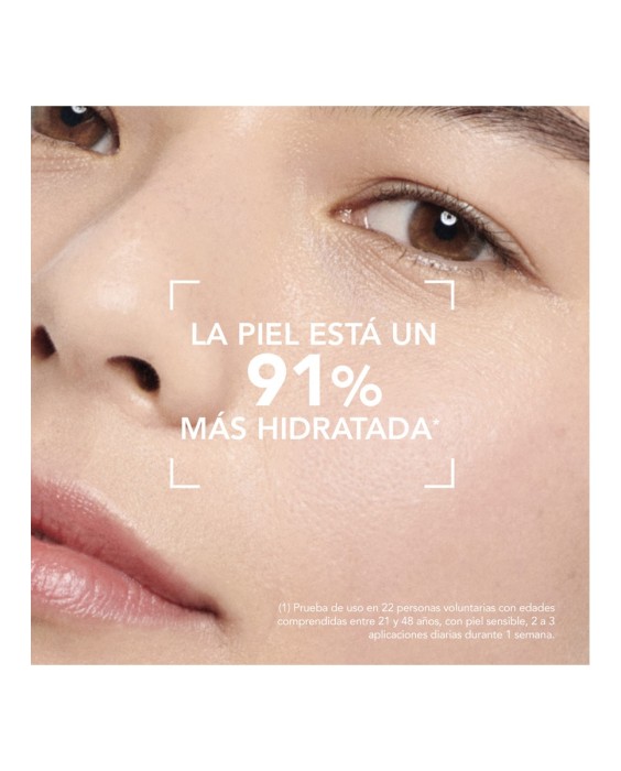 Gel micelar Sensibio moussant 500 ml Bioderma