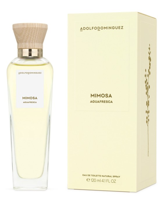 Eau de Toilette Agua Fresca Mimosa Coriandro 120 ml Adolfo Dominguez