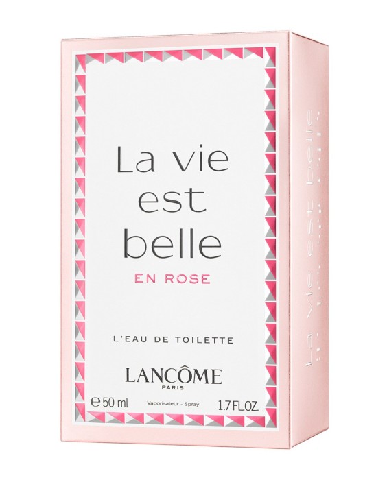 Eau de Toilette La Vie Est Belle en Rose 100 ml Lancôme