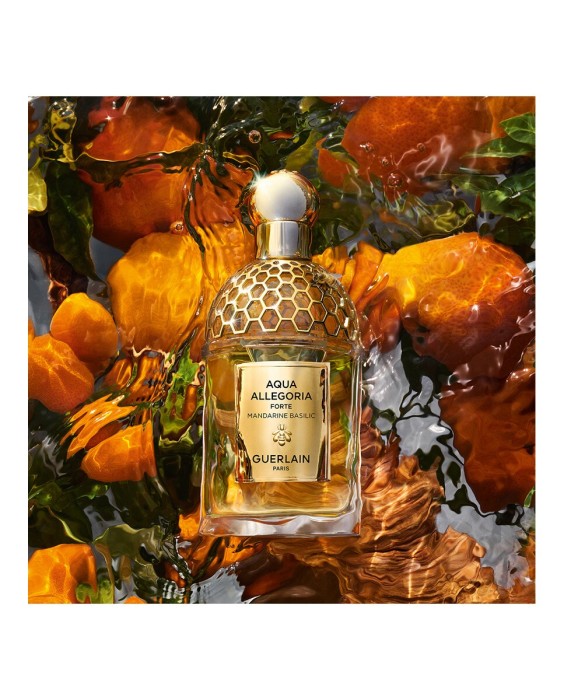 Eau de Parfum Aqua Allegoria Mandarine Basilic Forte Recargable 200 ml Guerlain