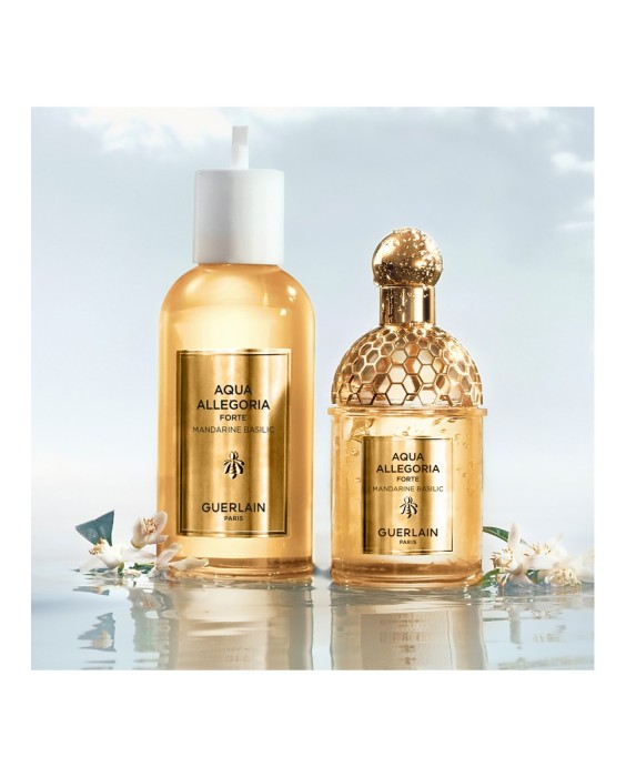 Eau de Parfum Aqua Allegoria Mandarine Basilic Forte Recargable 200 ml Guerlain