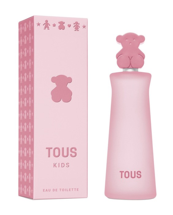 Eau de Toilette Tous Kids Girl 100 ml Tous
