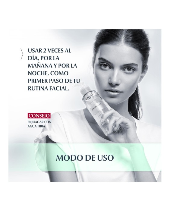 Dermopure Oil Control Gel Limpiador Eucerin®