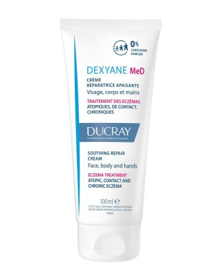 Crema Anti-eczema Dexyane Med 100 ml Ducray