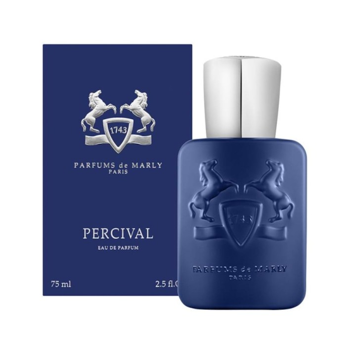 Eau de Parfum Percival 75 ml Parfums De Marly (Isolée)