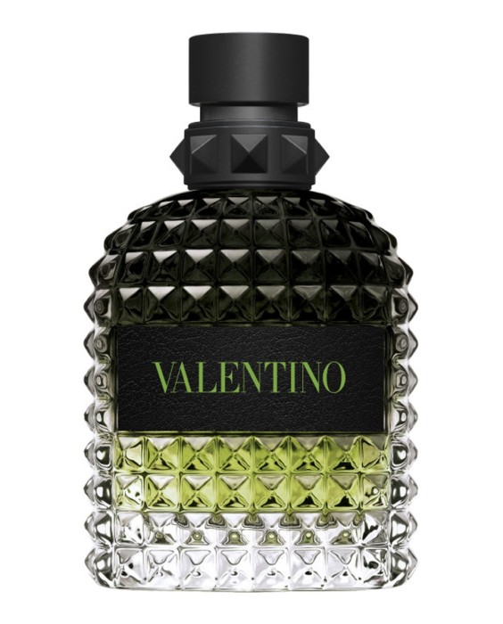Eau de Toilette Born in Roma Uomo Green Stravaganza 100 ml Valentino