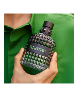 Eau de Toilette Born in Roma Uomo Green Stravaganza 100 ml Valentino