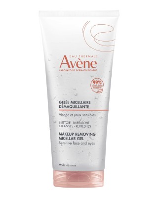 Gel Desmaquillante Micelar 200 ml Avène