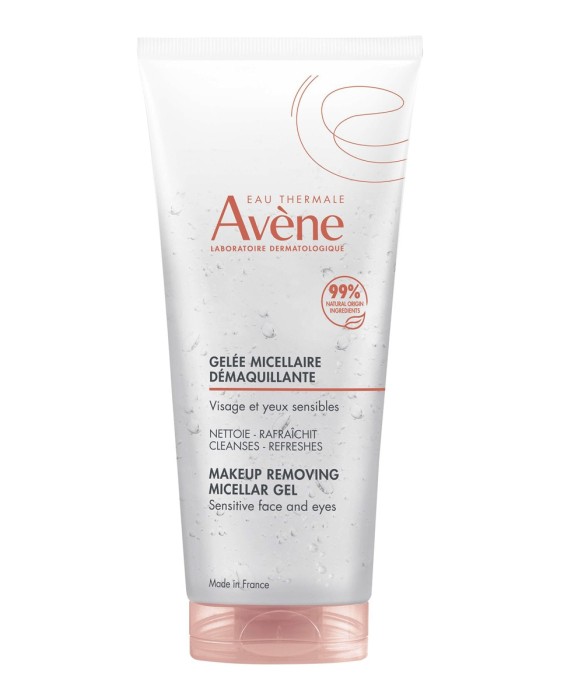Gel Desmaquillante Micelar 200 ml Avène