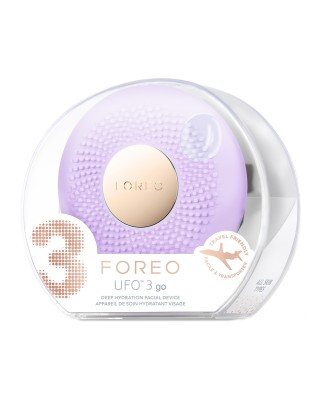 UFO™ 3 go - Hidratación facial profunda en cualquier lugar Lavender FOREO