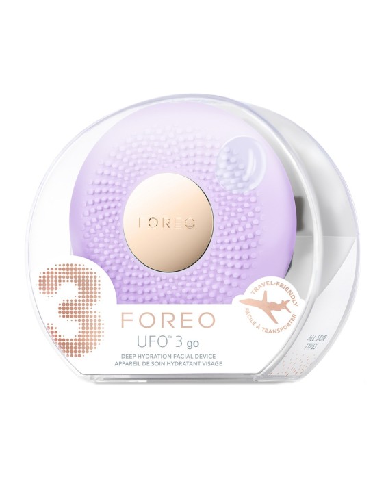 UFO™ 3 go - Hidratación facial profunda en cualquier lugar Lavender FOREO