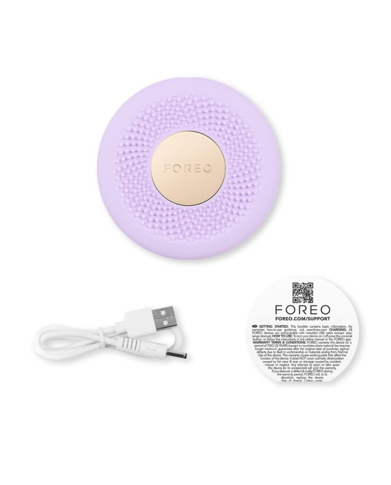 UFO™ 3 go - Hidratación facial profunda en cualquier lugar Lavender FOREO