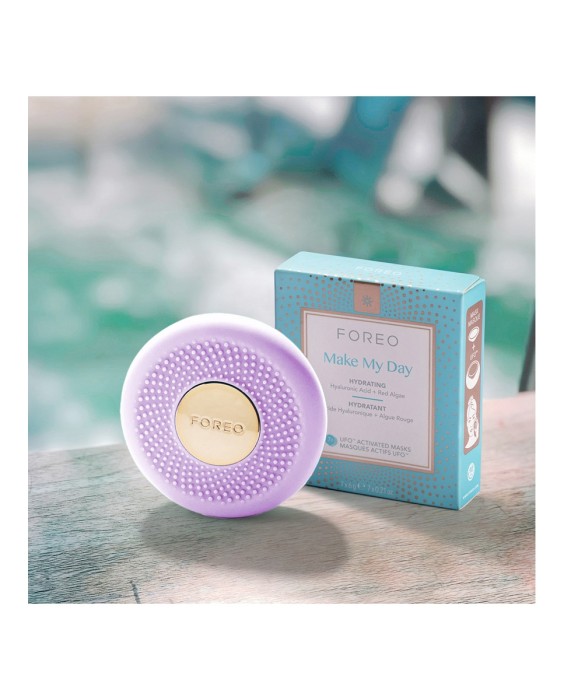 UFO™ 3 go - Hidratación facial profunda en cualquier lugar Lavender FOREO