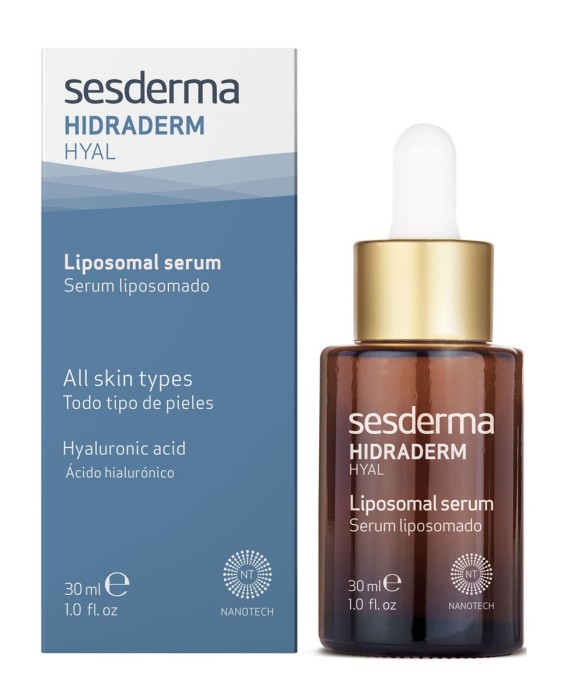 Sesderma Sérum Liposomal Hidraderm Hyal Сыворотка для лица
