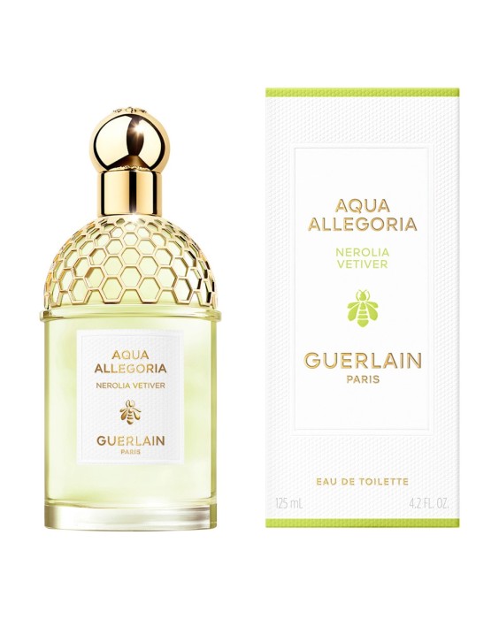 Eau de Toilette Aqua Allegoria Nerolia Vetiver 125 ml Guerlain