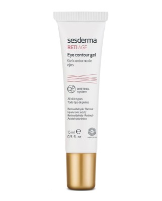 Contorno de ojos Reti Age Sesderma