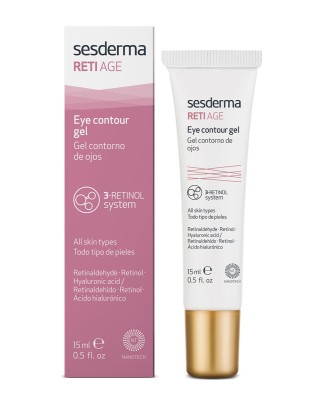 Contorno de ojos Reti Age Sesderma