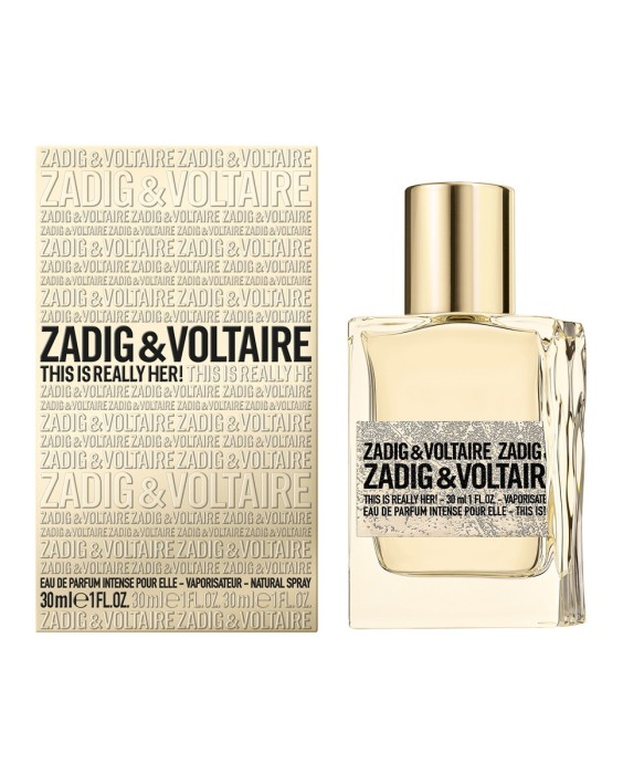 Eau de Parfum Intense This Is Really Her 30 ml Zadig & Voltaire