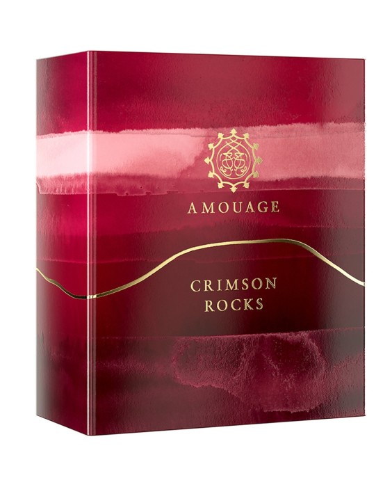 Eau de Parfum Crimson Rocks woman Renaissance 100 ml Amouage