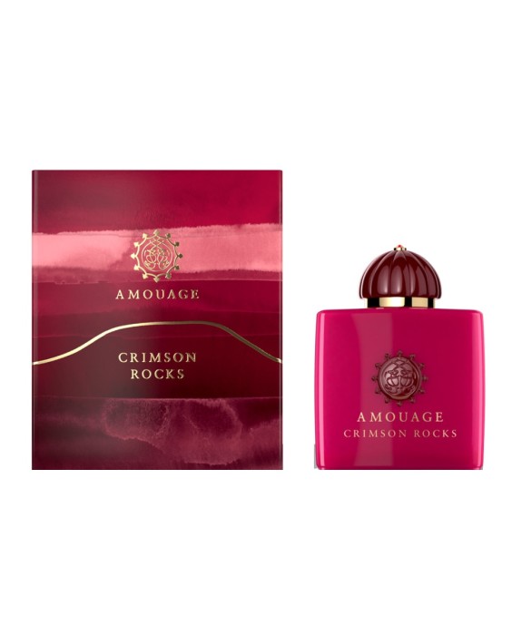 Eau de Parfum Crimson Rocks woman Renaissance 100 ml Amouage