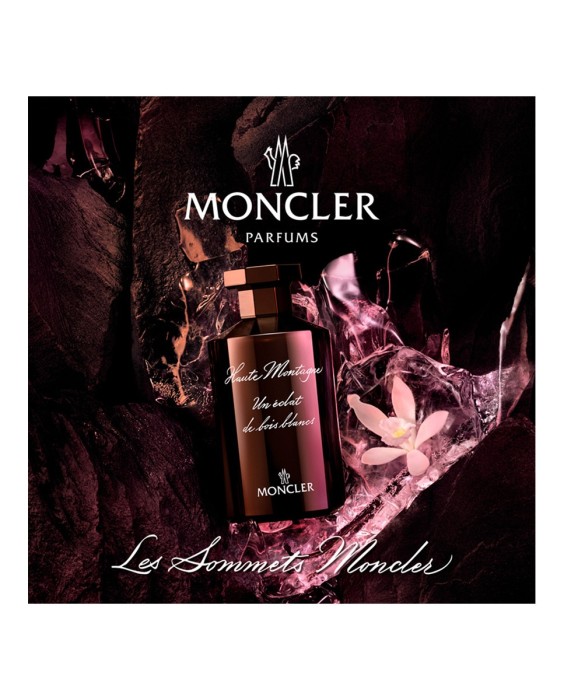 Eau de Parfum Moncler Haute Montagne Les Sommets 100 ml Moncler