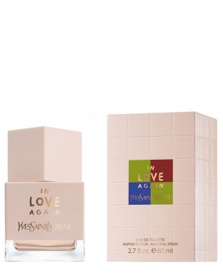 Eau de Toilette In Love Again 80 ml Yves Saint Laurent
