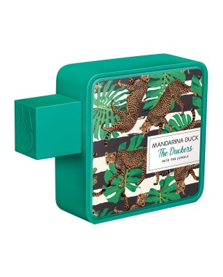 Eau de Toilette The Duckers Into de Jungle 100 ml Mandarina Duck