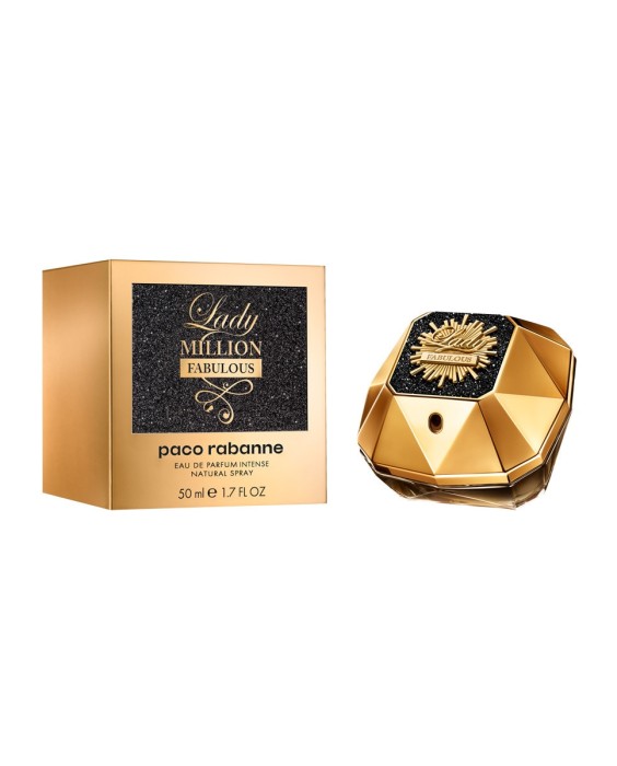 Eau de Parfum Lady Million Fabulous 50 ml Rabanne