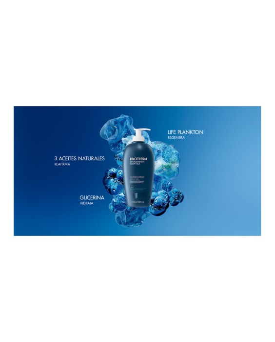 Biotherm Life Plankton Крем для тела