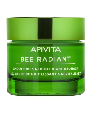 Gel-Bálsamo de Noche Bee Radiant 50 ml Apivita